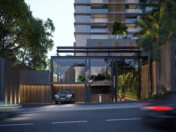 Foto do imóvel Apartamento com 3 Quartos à Venda, 155 m² em Jardim Paulista - São Paulo