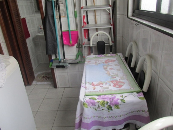 Foto do imóvel Apartamento com 2 Quartos à Venda, 106 m² em Aparecida - Santos
