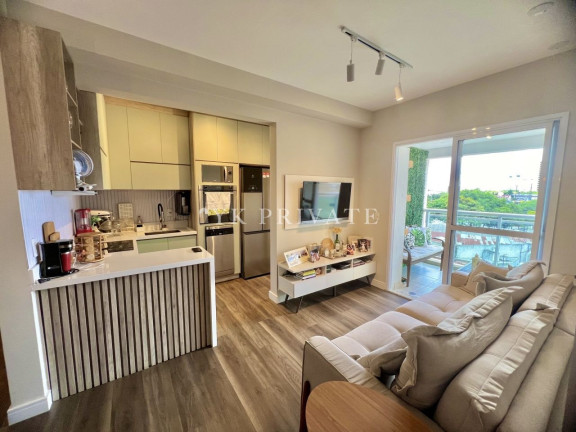 Foto do imóvel Apartamento com 2 Quartos à Venda, 62 m² em Barra Funda - São Paulo