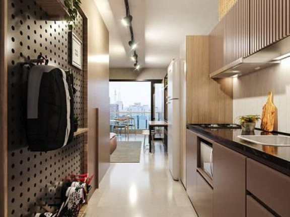 Imagem Apartamento com 2 Quartos à Venda, 41 m² em Aldeota - Fortaleza