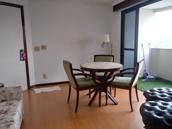 Foto do imóvel Apartamento com 1 Quarto à Venda, 39 m² em Higienópolis - São Paulo