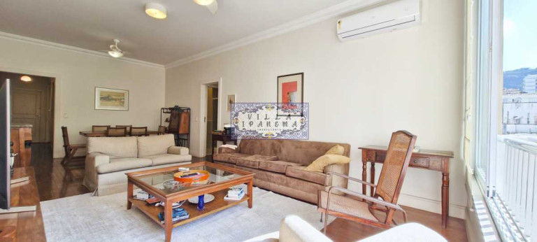 Foto do imóvel Apartamento com 3 Quartos à Venda, 152 m² em Botafogo - Rio De Janeiro