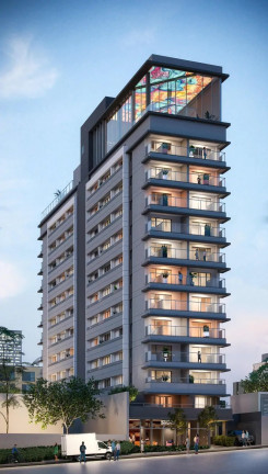 Foto do imóvel Studio com 1 Quarto à Venda, 31 m² em Bela Vista - São Paulo