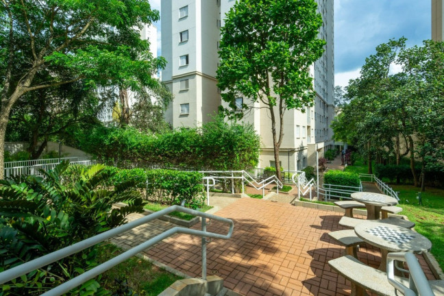 Foto do imóvel Apartamento com 2 Quartos à Venda, 56 m² em Vila Andrade - São Paulo