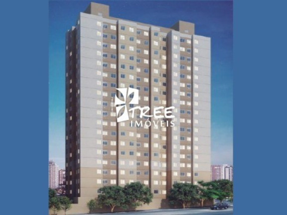 Foto do imóvel Apartamento com 2 Quartos à Venda, 35 m² em Vila Ré - São Paulo