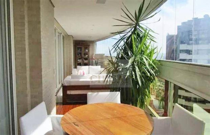 Foto do imóvel Apartamento com 4 Quartos à Venda, 366 m² em Alta Da Lapa - São Paulo
