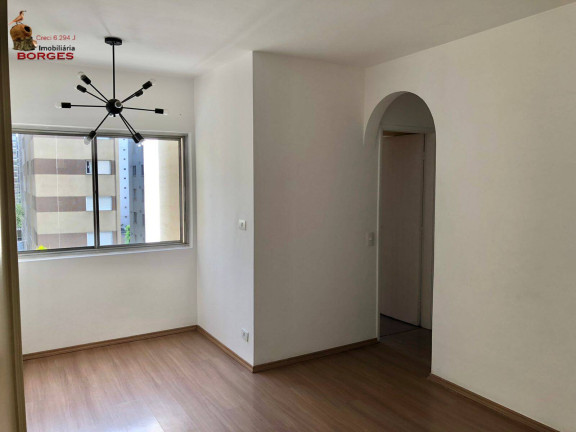 Foto do imóvel Apartamento com 2 Quartos à Venda, 63 m² em Moema - São Paulo