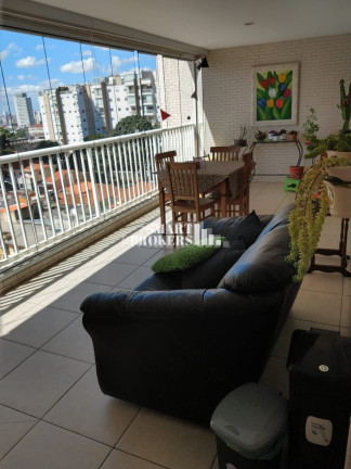Foto do imóvel Apartamento com 3 Quartos à Venda, 140 m² em Vila Gumercindo - São Paulo