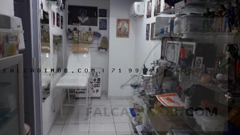 Imagem Imóvel Comercial para Alugar, 32 m² em Caminho Das árvores - Salvador