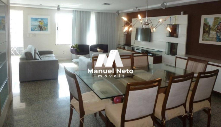 Imagem Apartamento com 3 Quartos à Venda, 192 m² em Meireles - Fortaleza