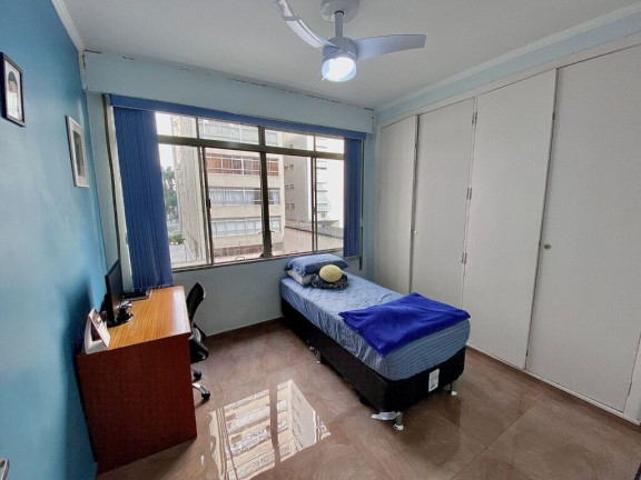 Imagem Apartamento com 3 Quartos à Venda, 115 m² em Higienópolis - São Paulo