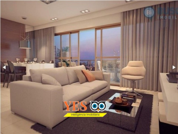 Imagem Apartamento com 3 Quartos à Venda, 108 m² em Santa Mônica - Feira De Santana