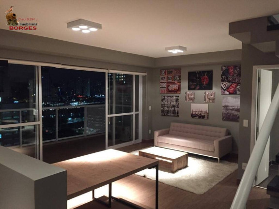 Foto do imóvel Apartamento com 2 Quartos à Venda, 89 m² em Brooklin - São Paulo