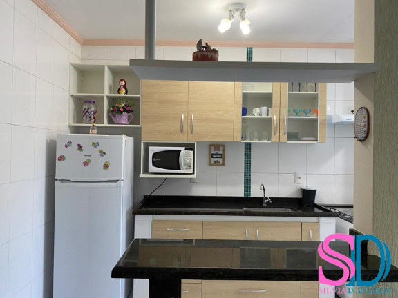 Foto do imóvel Apartamento com 2 Quartos à Venda, 78 m² em Praia Grande - Ubatuba