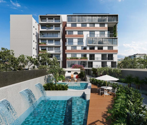Imagem Apartamento com 2 Quartos à Venda, 61 m² em Jardim Oceania - João Pessoa