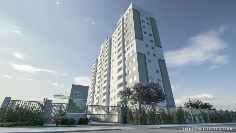 Imagem Apartamento com 2 Quartos à Venda, 35 m² em Anchieta - Rio De Janeiro
