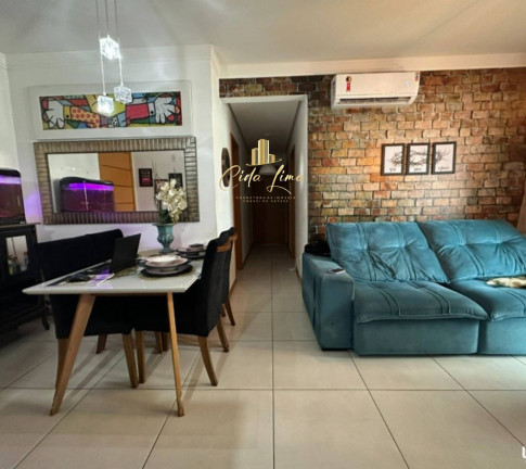 Foto do imóvel Apartamento com 3 Quartos à Venda, 80 m² em Barreiros - São José