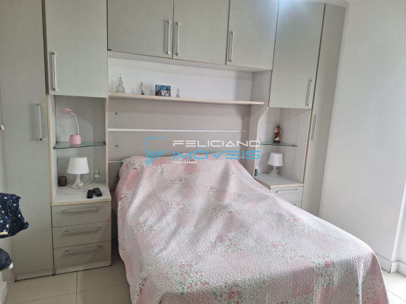 Foto do imóvel Apartamento com 2 Quartos à Venda, 82 m² em Canto Do Forte - Praia Grande