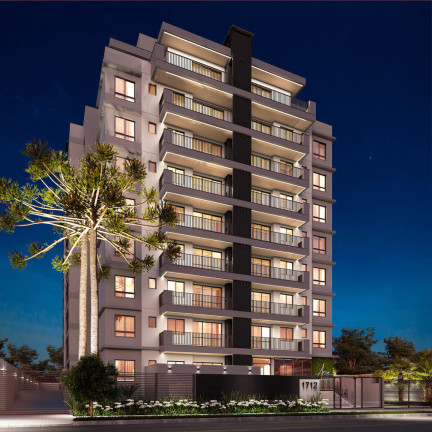 Foto do imóvel Apartamento com 2 Quartos à Venda, 56 m² em Juvevê - Curitiba