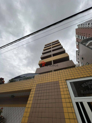 Foto do imóvel Apartamento com 1 Quarto à Venda, 50 m² em Vila Guilhermina - Praia Grande