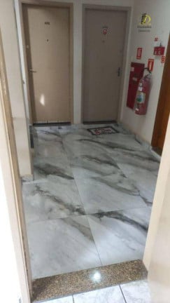 Foto do imóvel Apartamento com 1 Quarto à Venda, 40 m² em Canto Do Forte - Praia Grande