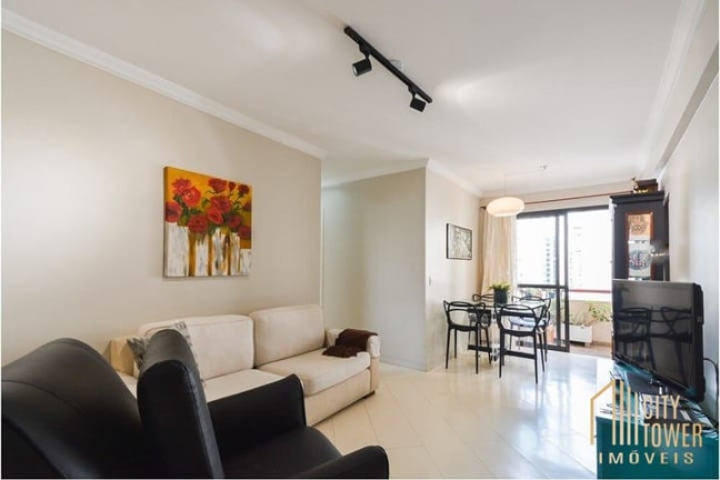 Foto do imóvel Apartamento com 2 Quartos à Venda, 57 m² em Moema - São Paulo