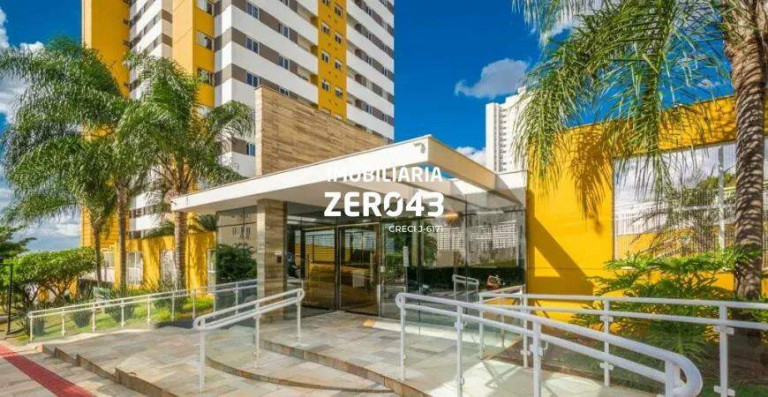 Foto do imóvel Apartamento com 3 Quartos à Venda, 68 m² em Gleba Fazenda Palhano - Londrina