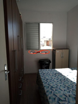 Imagem Apartamento com 2 Quartos à Venda, 47 m² em Núcleo Lageado - São Paulo