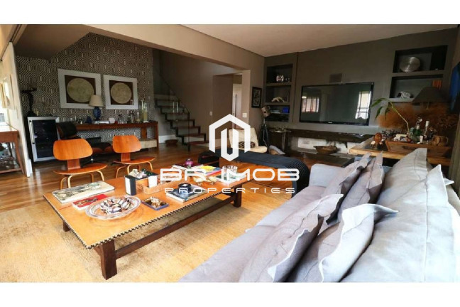 Foto do imóvel Imóvel com 4 Quartos à Venda, 271 m² em Vila Suzana - São Paulo