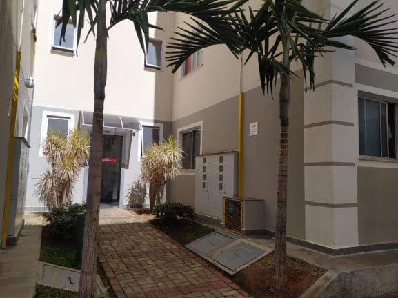Foto do imóvel Apartamento com 2 Quartos à Venda, 46 m² em Piracicamirim - Piracicaba