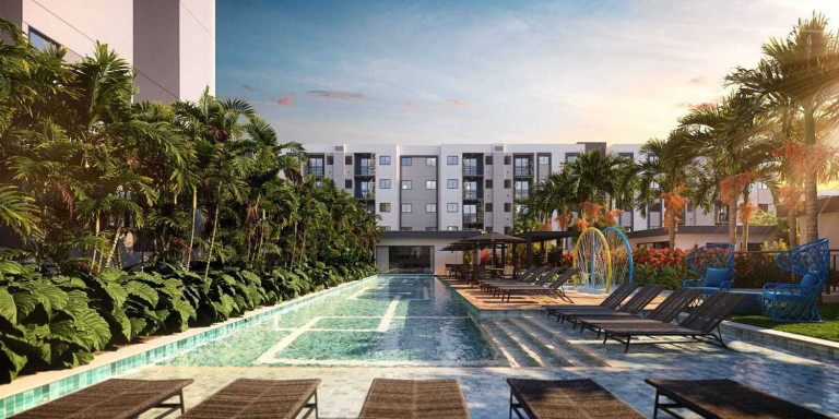 Foto do imóvel Apartamento com 2 Quartos à Venda, 41 m² em Jacarepaguá - Rio De Janeiro
