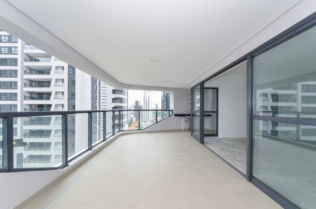 Foto do imóvel Apartamento com 3 Quartos à Venda, 162 m² em Chácara Santo Antônio (zona Sul) - São Paulo