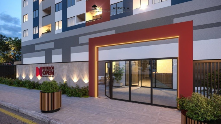 Foto do imóvel Apartamento com 2 Quartos à Venda, 50 m² em Fonseca - Niterói