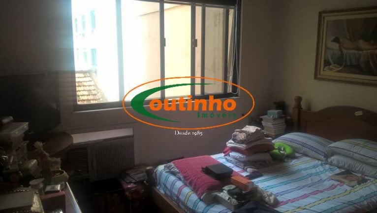 Foto do imóvel Apartamento com 3 Quartos à Venda, 94 m² em Tijuca - Rio De Janeiro