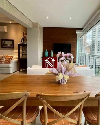 Foto do imóvel Apartamento com 4 Quartos à Venda, 181 m² em Gonzaga - Santos