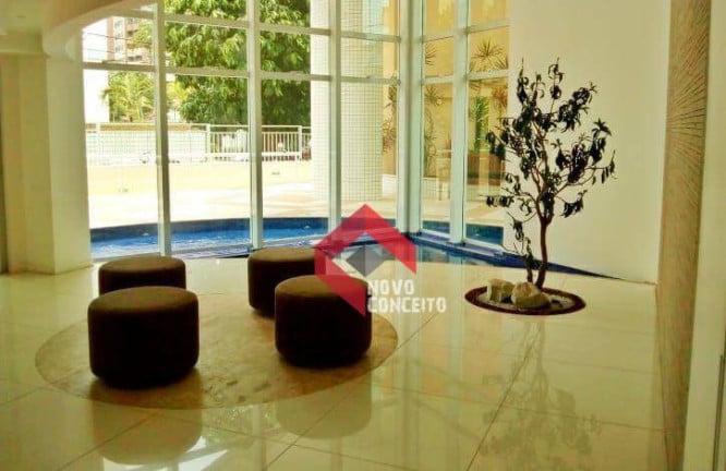 Foto do imóvel Apartamento com 3 Quartos à Venda, 143 m² em Aldeota - Fortaleza
