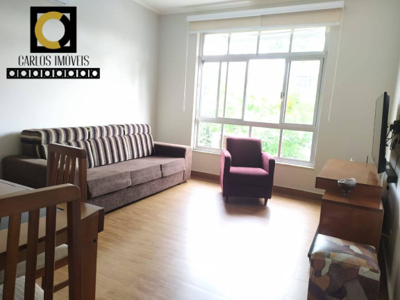 Foto do imóvel Apartamento com 3 Quartos à Venda,  em Embaré - Santos