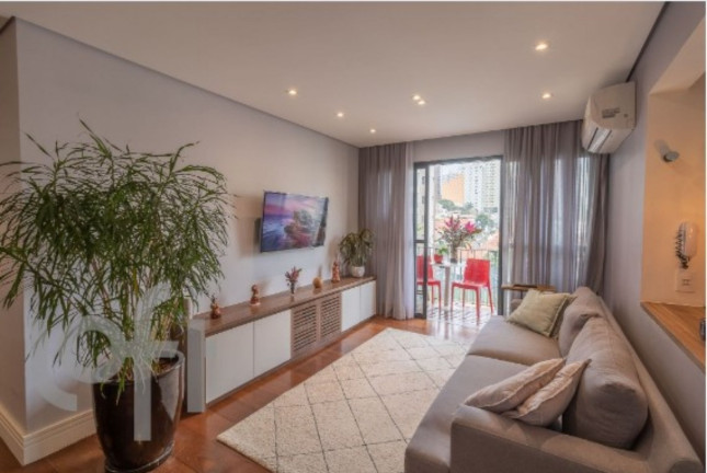 Foto do imóvel Apartamento com 3 Quartos à Venda, 105 m² em Perdizes - São Paulo
