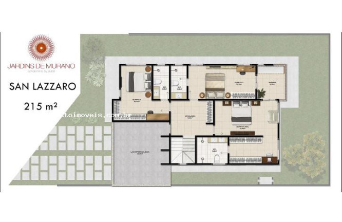 Imagem Casa com 3 Quartos à Venda, 158 m²