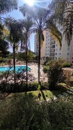 Imagem Apartamento com 3 Quartos à Venda, 88 m² em Jardim Esmeralda - São Paulo