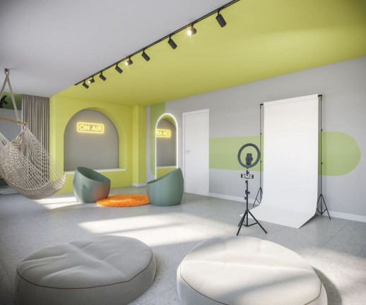 Imagem Apartamento com 2 Quartos à Venda, 37 m² em Vila Tolstoi - São Paulo