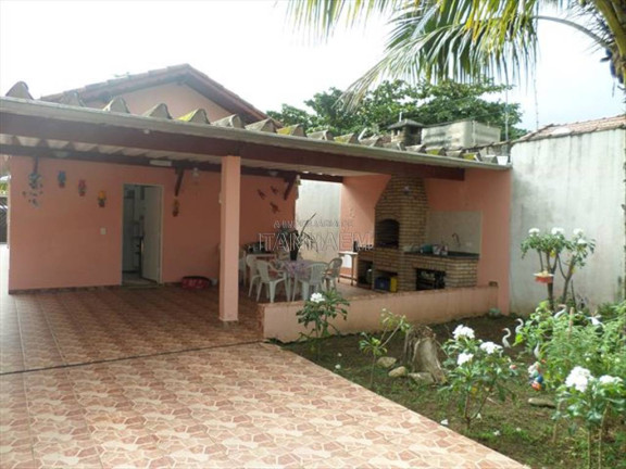 Imagem Casa com 4 Quartos à Venda, 150 m² em Jequitiba - Itanhaem