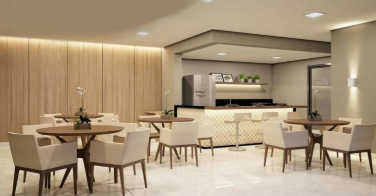 Imagem Apartamento com 2 Quartos à Venda, 56 m² em Jardim Chapadão - Campinas