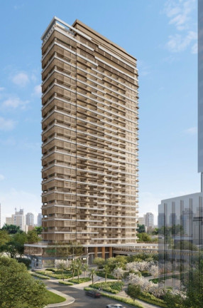 Imagem Apartamento com 2 Quartos à Venda, 120 m² em Chácara Santo Antônio (zona Sul) - São Paulo