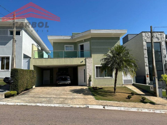 Foto do imóvel Casa de Condomínio com 4 Quartos à Venda, 302 m² em Jardim Novo Mundo - Jundiaí
