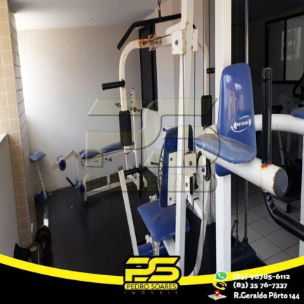 Foto do imóvel Apartamento com 3 Quartos à Venda, 98 m² em Manaíra - João Pessoa