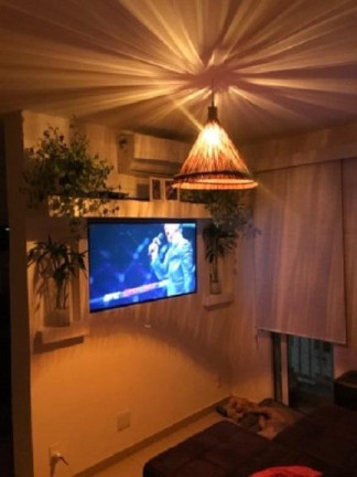 Foto do imóvel Apartamento com 2 Quartos à Venda, 50 m² em Camorim - Rio De Janeiro