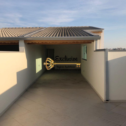 Foto do imóvel Cobertura com 2 Quartos à Venda, 160 m² em Vila Curuçá - Santo André