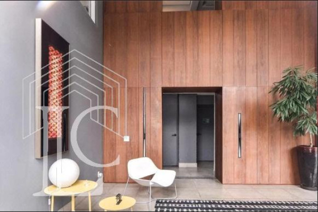 Imagem Apartamento com 1 Quarto à Venda, 45 m² em Brooklin - São Paulo