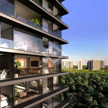 Foto do imóvel Apartamento com 3 Quartos à Venda, 66 m² em Barra Olímpica - Rio De Janeiro